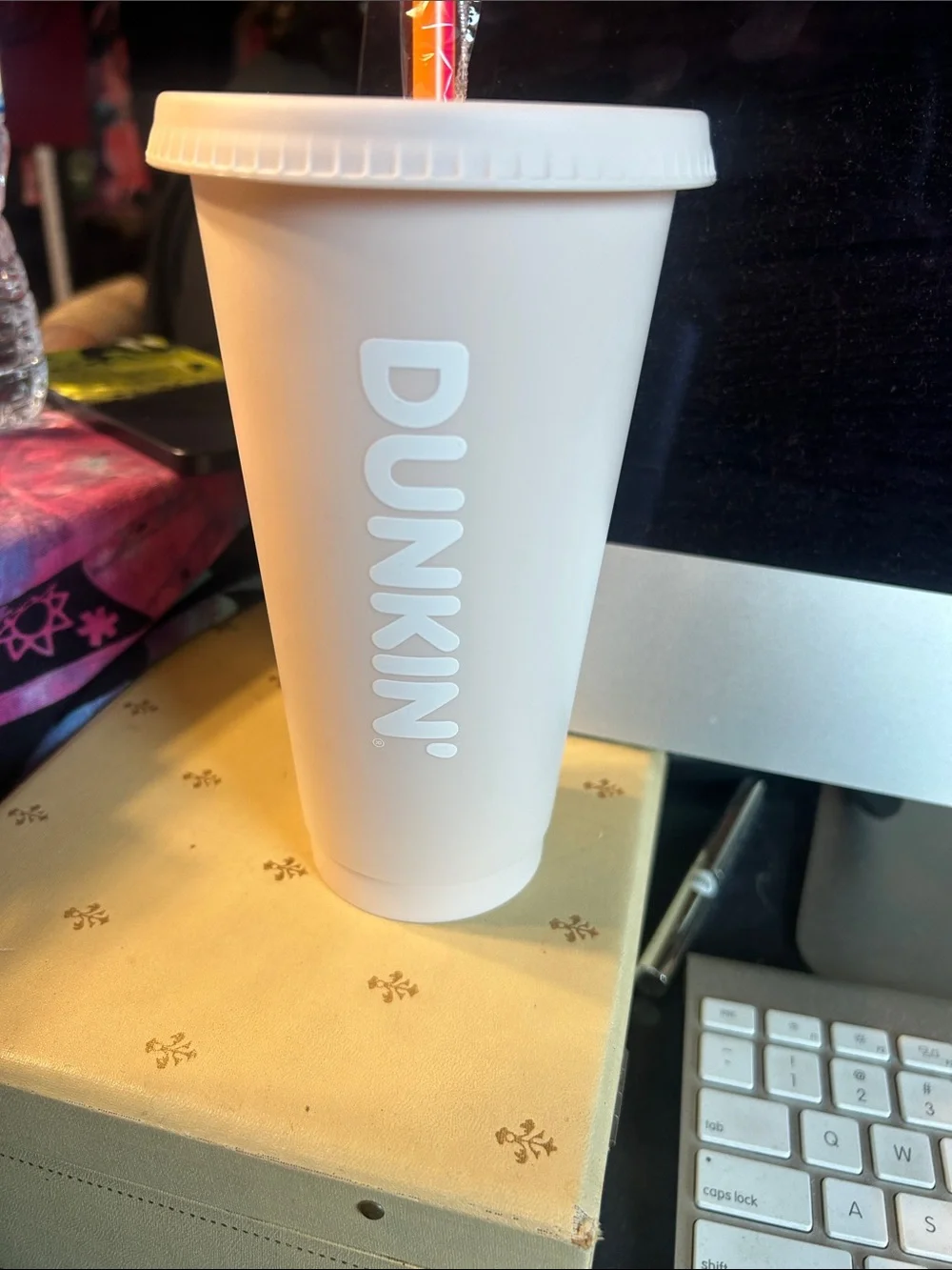 2026 LIMITED EDITION PARKE DUNKIN CUP